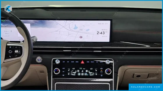 GENESIS GV80 2.5T GASOLINE AWD