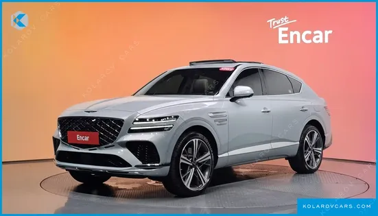 GENESIS GV80 2.5T GASOLINE AWD