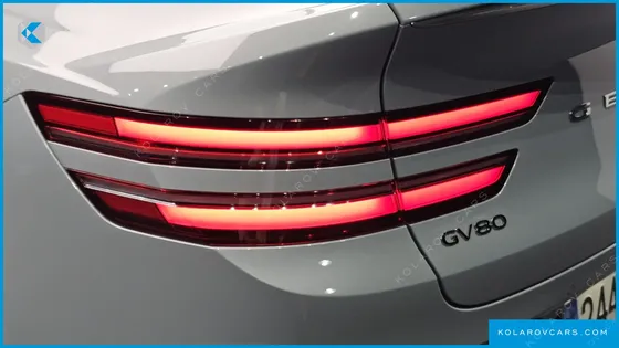 GENESIS GV80 2.5T GASOLINE AWD