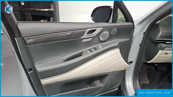 GENESIS GV80 2.5T GASOLINE AWD