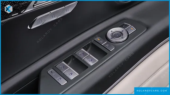 GENESIS GV80 2.5T GASOLINE AWD