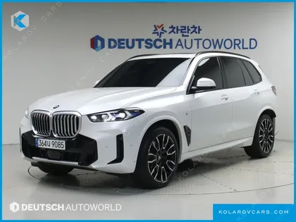 BMW X5 XDRIVE 40I M SPORT