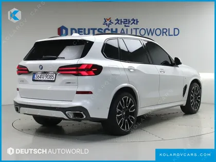 BMW X5 XDRIVE 40I M SPORT