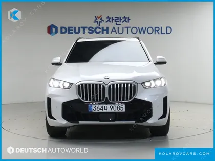 BMW X5 XDRIVE 40I M SPORT