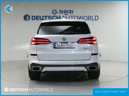 BMW X5 XDRIVE 40I M SPORT