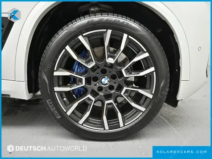 BMW X5 XDRIVE 40I M SPORT