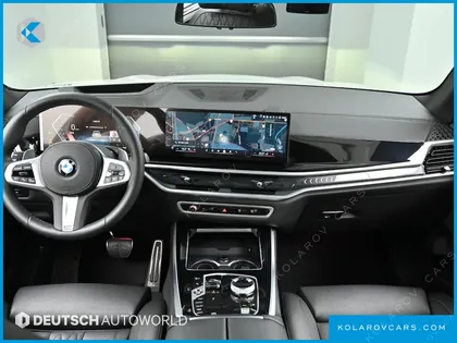 BMW X5 XDRIVE 40I M SPORT