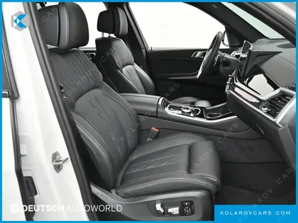 BMW X5 XDRIVE 40I M SPORT