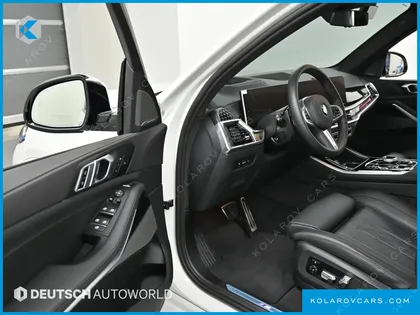 BMW X5 XDRIVE 40I M SPORT