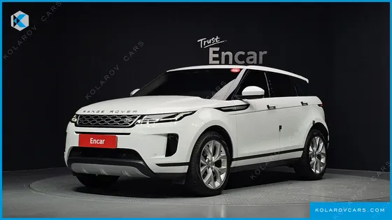 LAND ROVER RANGE ROVER EVOQUE P250 SE