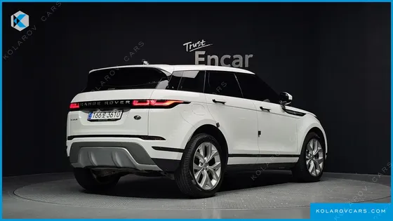 LAND ROVER RANGE ROVER EVOQUE P250 SE