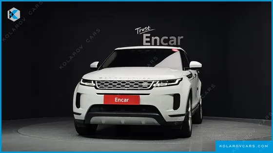 LAND ROVER RANGE ROVER EVOQUE P250 SE