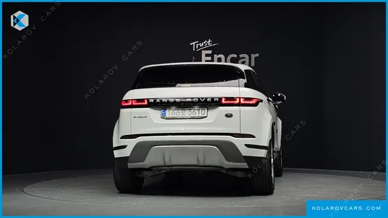 LAND ROVER RANGE ROVER EVOQUE P250 SE