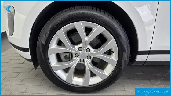 LAND ROVER RANGE ROVER EVOQUE P250 SE