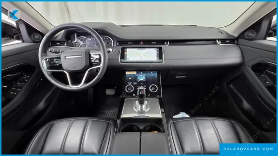 LAND ROVER RANGE ROVER EVOQUE P250 SE