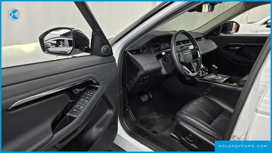 LAND ROVER RANGE ROVER EVOQUE P250 SE
