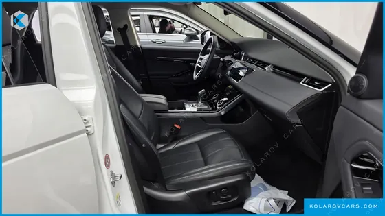 LAND ROVER RANGE ROVER EVOQUE P250 SE
