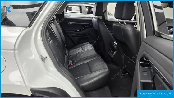 LAND ROVER RANGE ROVER EVOQUE P250 SE