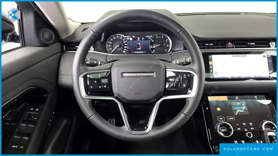 LAND ROVER RANGE ROVER EVOQUE P250 SE