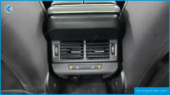 LAND ROVER RANGE ROVER EVOQUE P250 SE