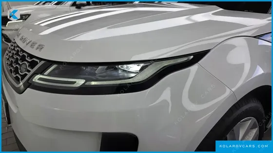LAND ROVER RANGE ROVER EVOQUE P250 SE