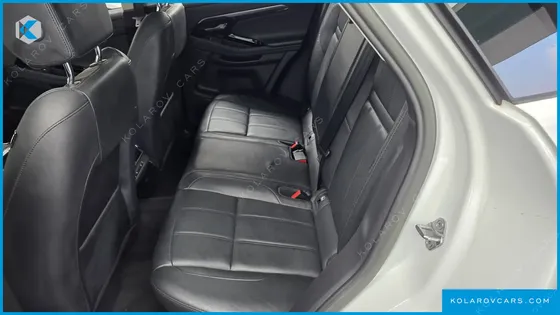 LAND ROVER RANGE ROVER EVOQUE P250 SE