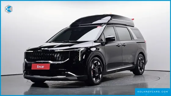 KIA CARNIVAL GASOLINE 9-SEATER HI LIMOUSINE (7-SEATER LIMOUSINE(SPECIAL VEHICLE)