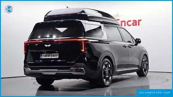 KIA CARNIVAL GASOLINE 9-SEATER HI LIMOUSINE (7-SEATER LIMOUSINE(SPECIAL VEHICLE)