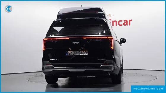 KIA CARNIVAL GASOLINE 9-SEATER HI LIMOUSINE (7-SEATER LIMOUSINE(SPECIAL VEHICLE)