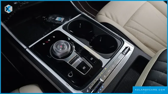 KIA CARNIVAL GASOLINE 9-SEATER HI LIMOUSINE (7-SEATER LIMOUSINE(SPECIAL VEHICLE)