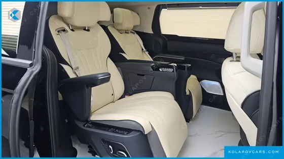 KIA CARNIVAL GASOLINE 9-SEATER HI LIMOUSINE (7-SEATER LIMOUSINE(SPECIAL VEHICLE)