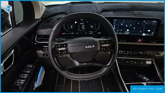 KIA CARNIVAL GASOLINE 9-SEATER HI LIMOUSINE (7-SEATER LIMOUSINE(SPECIAL VEHICLE)