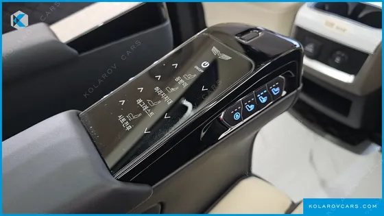 KIA CARNIVAL GASOLINE 9-SEATER HI LIMOUSINE (7-SEATER LIMOUSINE(SPECIAL VEHICLE)