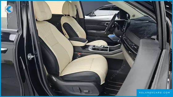 KIA CARNIVAL GASOLINE 9-SEATER HI LIMOUSINE (7-SEATER LIMOUSINE(SPECIAL VEHICLE)