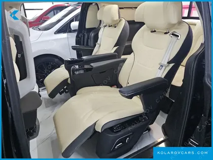 KIA CARNIVAL GASOLINE 9-SEATER HI LIMOUSINE (7-SEATER LIMOUSINE(SPECIAL VEHICLE)