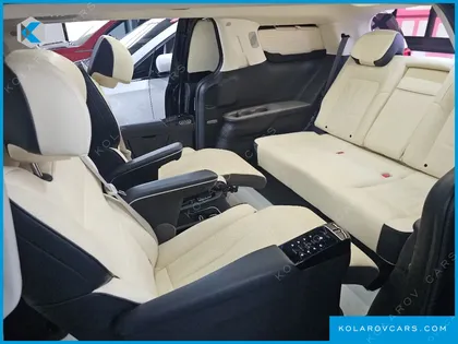 KIA CARNIVAL GASOLINE 9-SEATER HI LIMOUSINE (7-SEATER LIMOUSINE(SPECIAL VEHICLE)