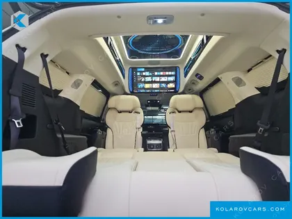 KIA CARNIVAL GASOLINE 9-SEATER HI LIMOUSINE (7-SEATER LIMOUSINE(SPECIAL VEHICLE)