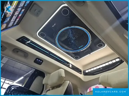 KIA CARNIVAL GASOLINE 9-SEATER HI LIMOUSINE (7-SEATER LIMOUSINE(SPECIAL VEHICLE)