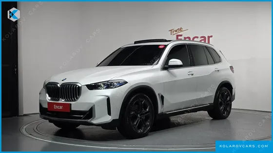 BMW X5 XDRIVE 40I XLINE