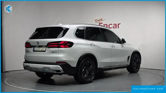 BMW X5 XDRIVE 40I XLINE