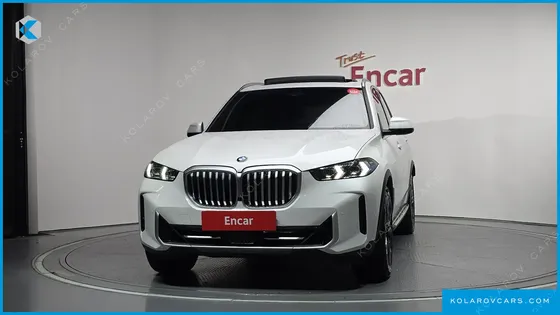 BMW X5 XDRIVE 40I XLINE