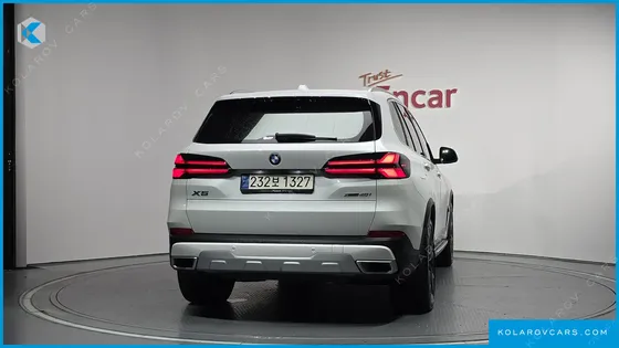 BMW X5 XDRIVE 40I XLINE