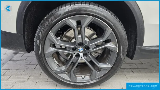 BMW X5 XDRIVE 40I XLINE