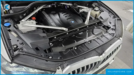 BMW X5 XDRIVE 40I XLINE