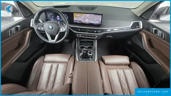 BMW X5 XDRIVE 40I XLINE