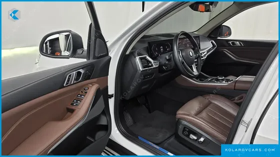 BMW X5 XDRIVE 40I XLINE