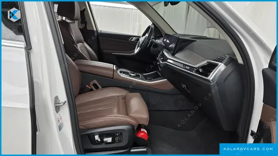 BMW X5 XDRIVE 40I XLINE