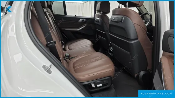 BMW X5 XDRIVE 40I XLINE