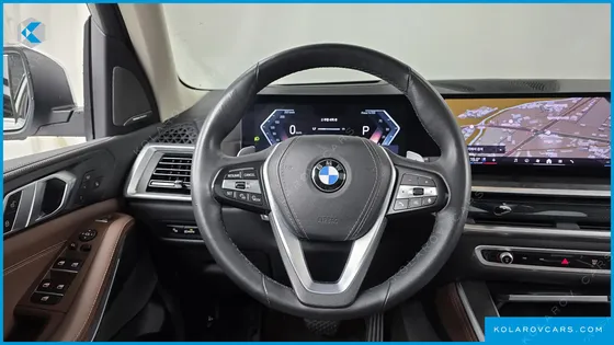 BMW X5 XDRIVE 40I XLINE