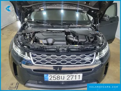 LAND ROVER RANGE ROVER EVOQUE P250 SE
